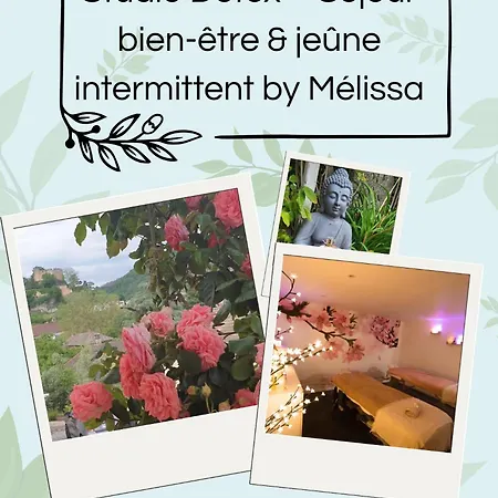 Les De Mélis Maison d'hôtes Crémieu