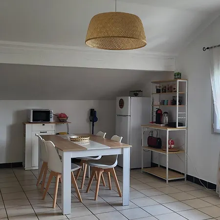 Maison d'hôtes Les De Mélis *