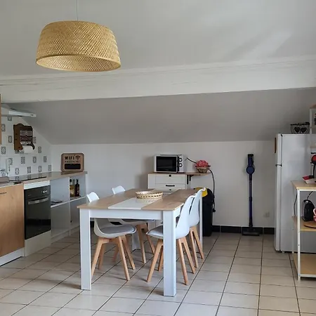 Les De Mélis Maison d'hôtes *