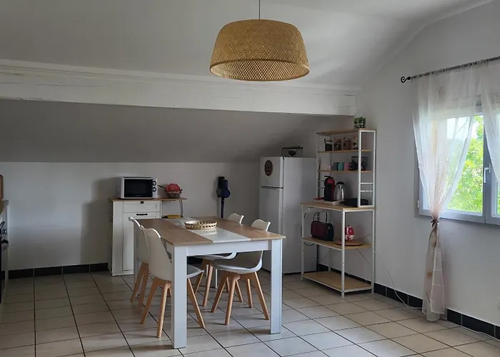 Guest house Les De Melis 3*