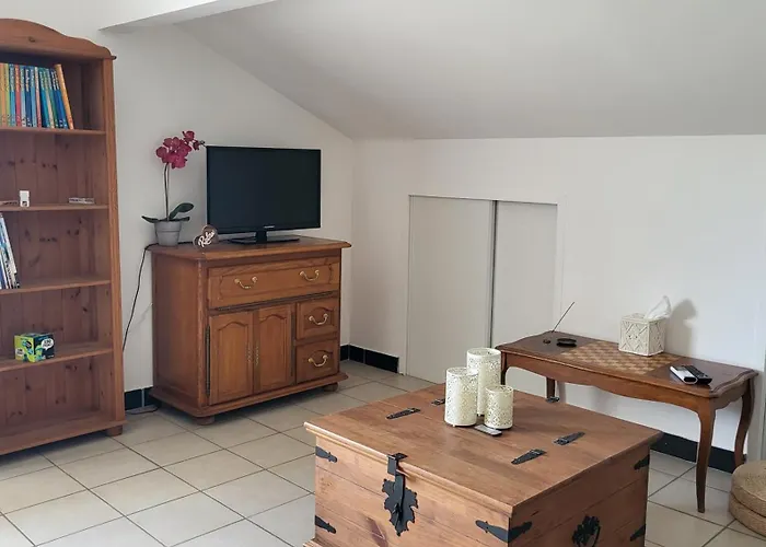 Guest house Les De Melis Cremieu