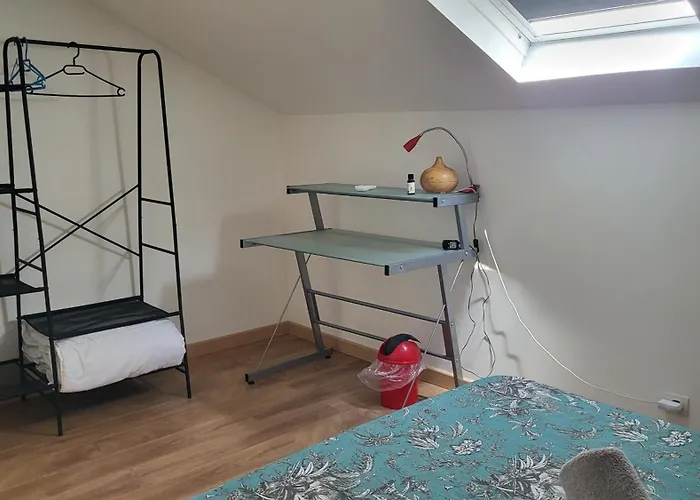 Les De Melis Guest house Cremieu