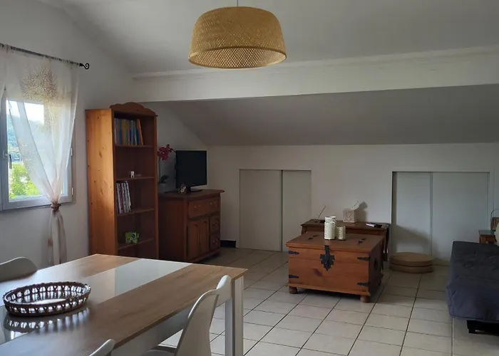 Guest house Les De Melis Cremieu